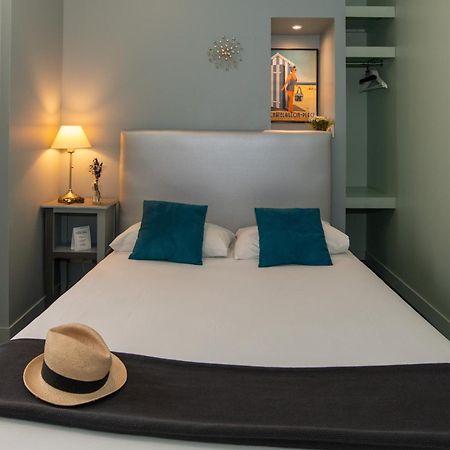 The Originals Boutique, Hotel Victoria, Châtelaillon-Plage Zewnętrze zdjęcie