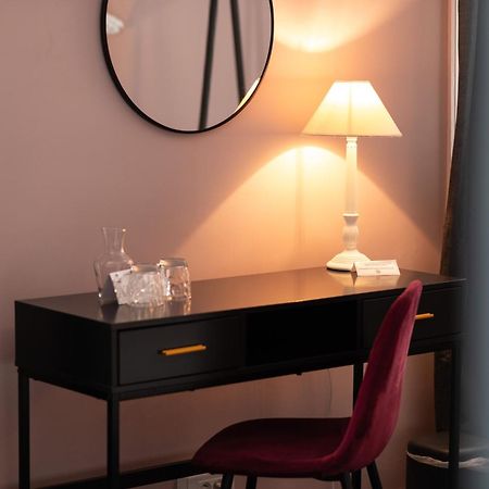 The Originals Boutique, Hotel Victoria, Châtelaillon-Plage Zewnętrze zdjęcie