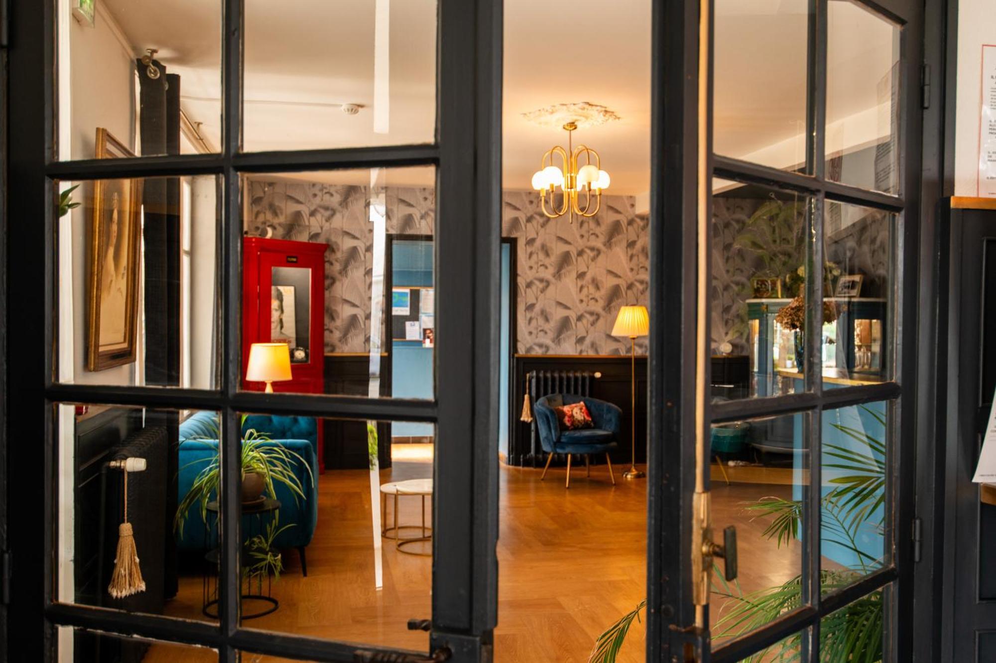 The Originals Boutique, Hotel Victoria, Châtelaillon-Plage Zewnętrze zdjęcie