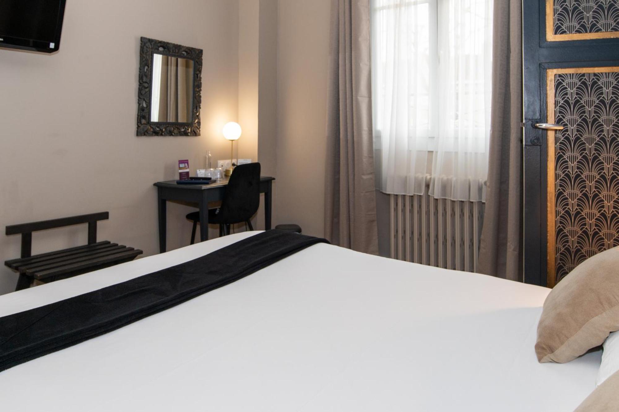 The Originals Boutique, Hotel Victoria, Châtelaillon-Plage Zewnętrze zdjęcie