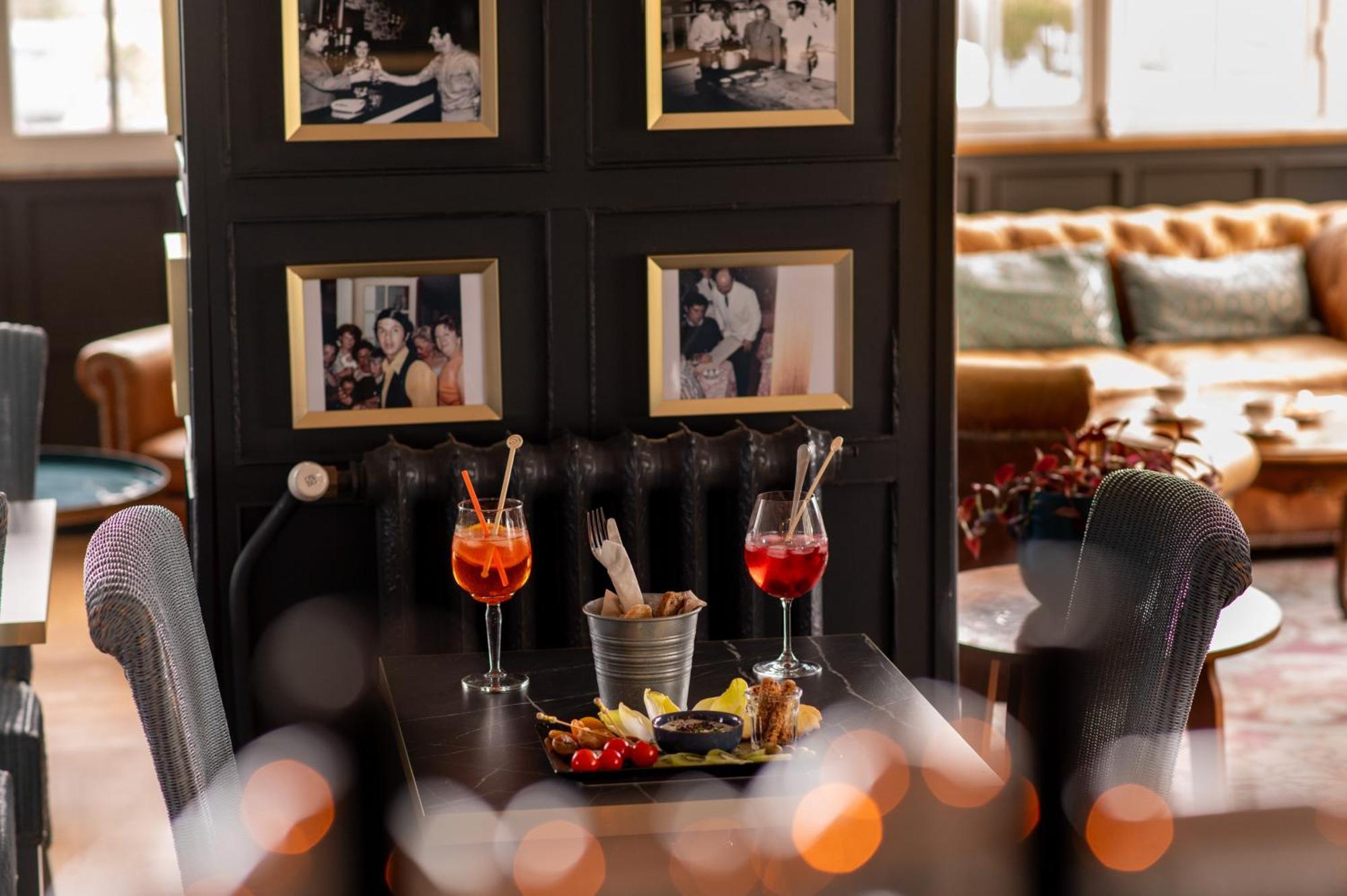 The Originals Boutique, Hotel Victoria, Châtelaillon-Plage Zewnętrze zdjęcie