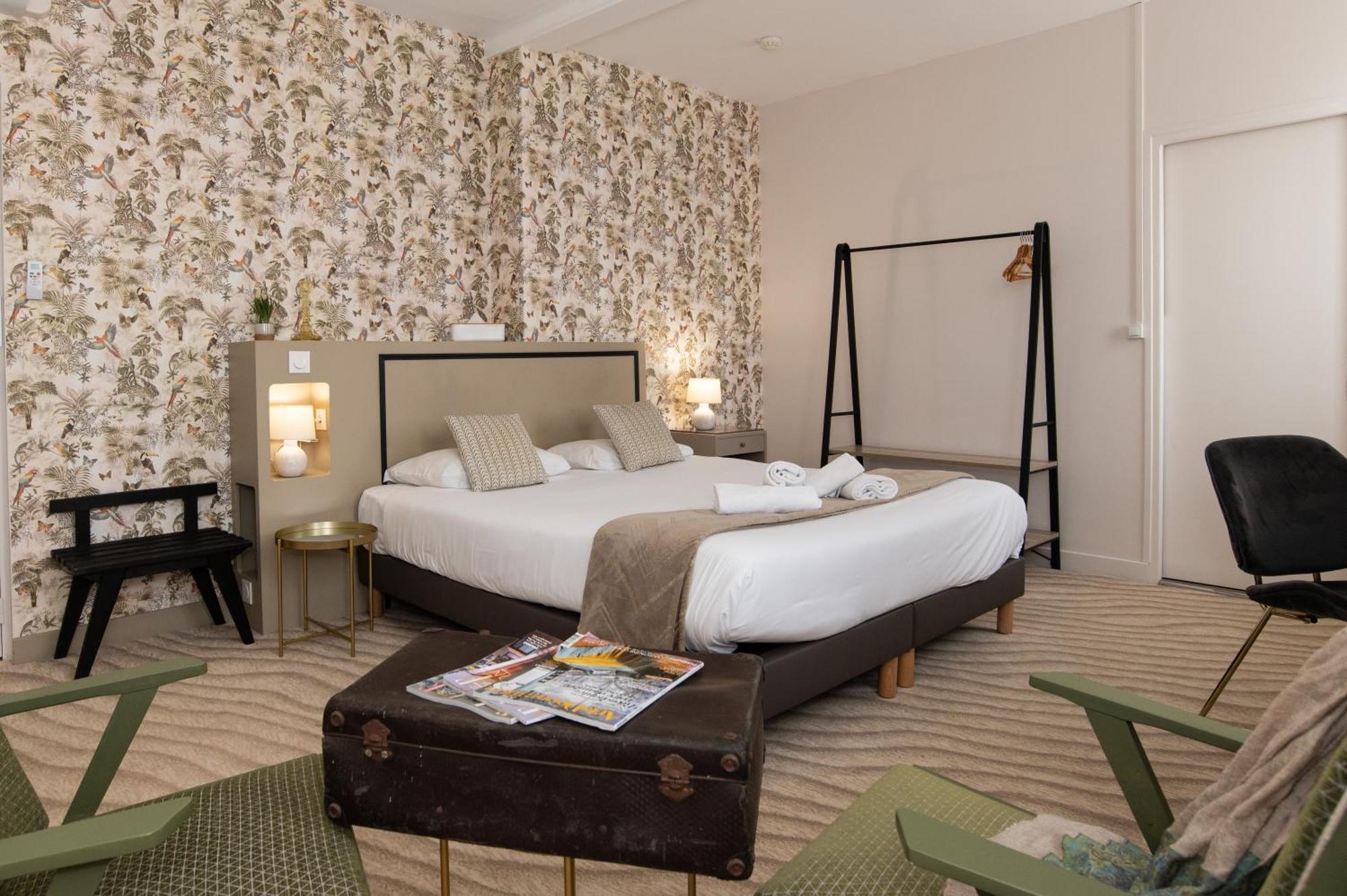 The Originals Boutique, Hotel Victoria, Châtelaillon-Plage Zewnętrze zdjęcie