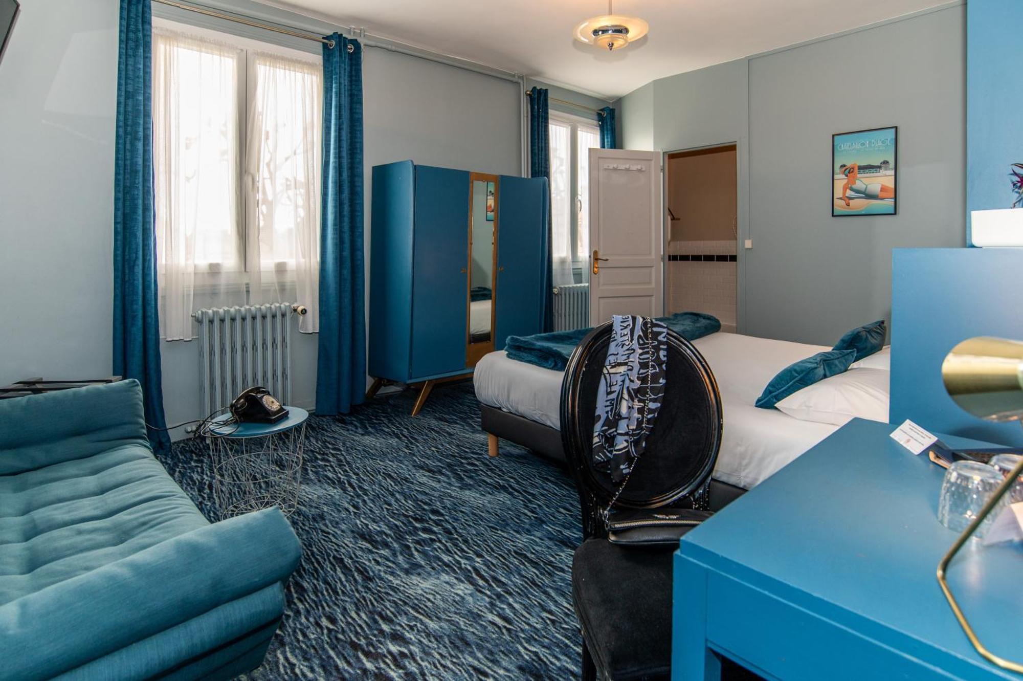 The Originals Boutique, Hotel Victoria, Châtelaillon-Plage Zewnętrze zdjęcie