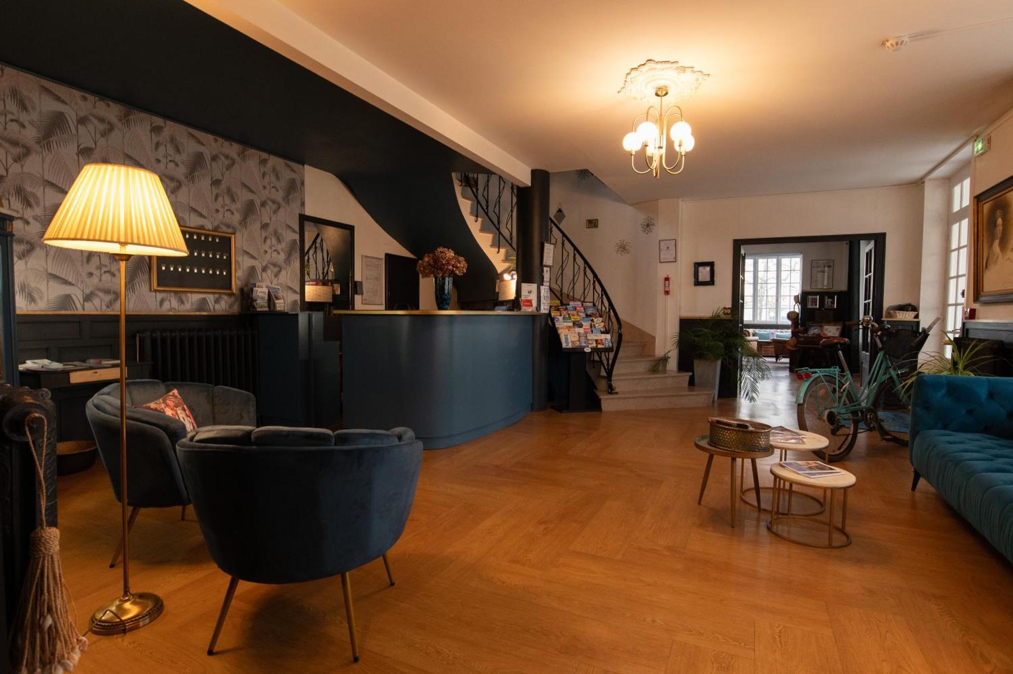 The Originals Boutique, Hotel Victoria, Châtelaillon-Plage Zewnętrze zdjęcie
