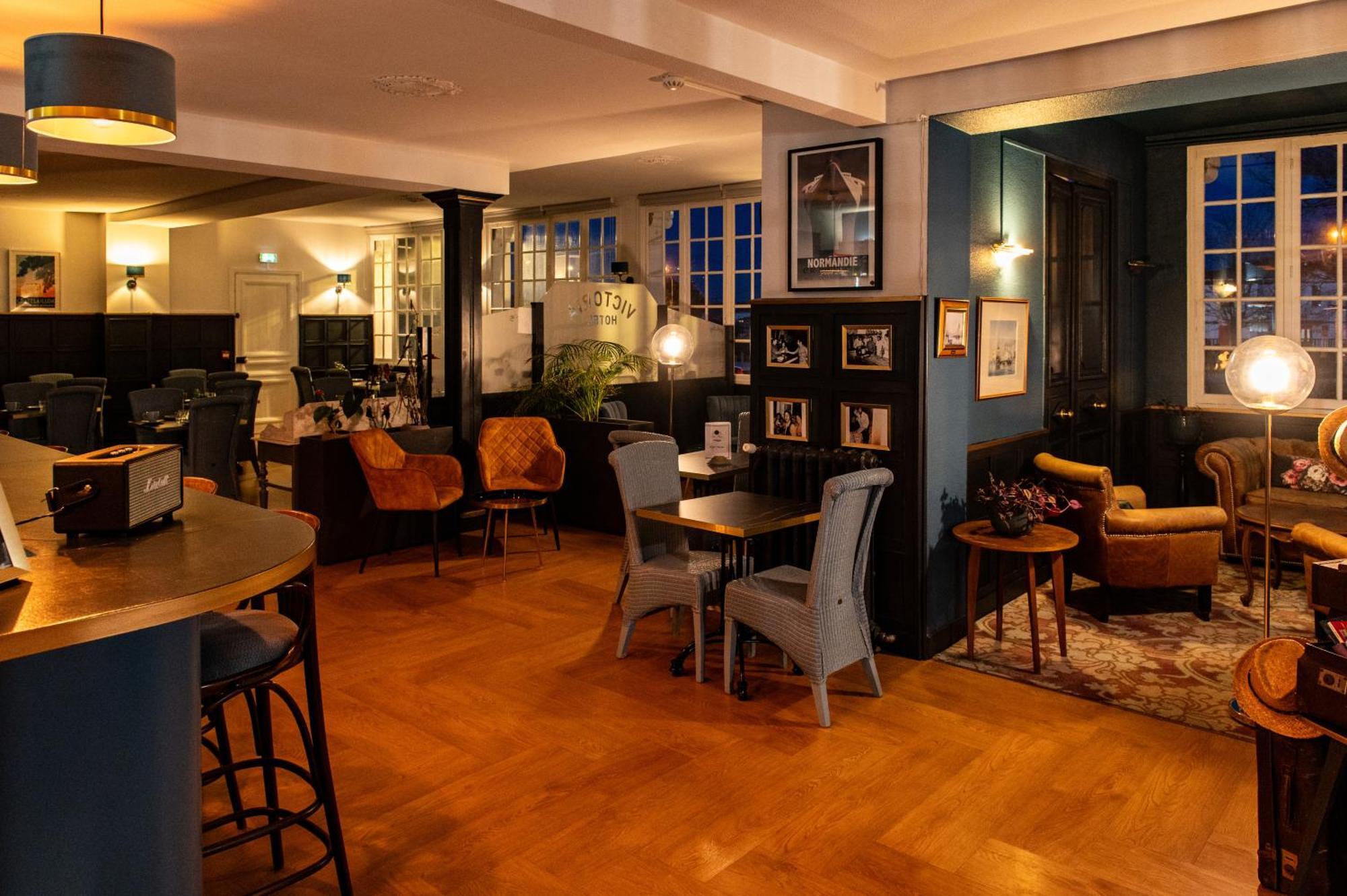 The Originals Boutique, Hotel Victoria, Châtelaillon-Plage Zewnętrze zdjęcie