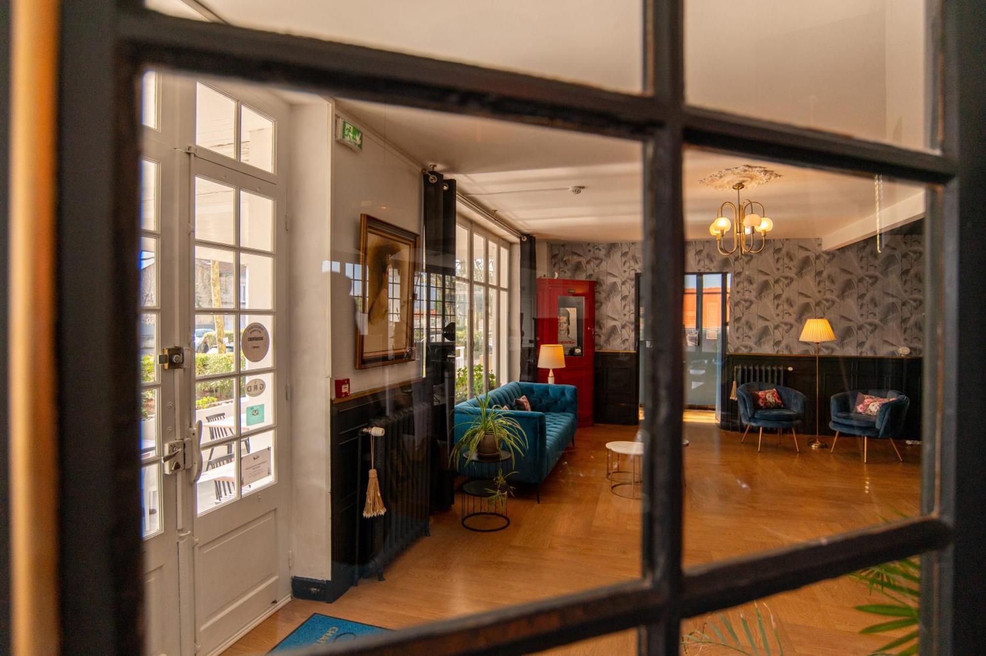 The Originals Boutique, Hotel Victoria, Châtelaillon-Plage Zewnętrze zdjęcie