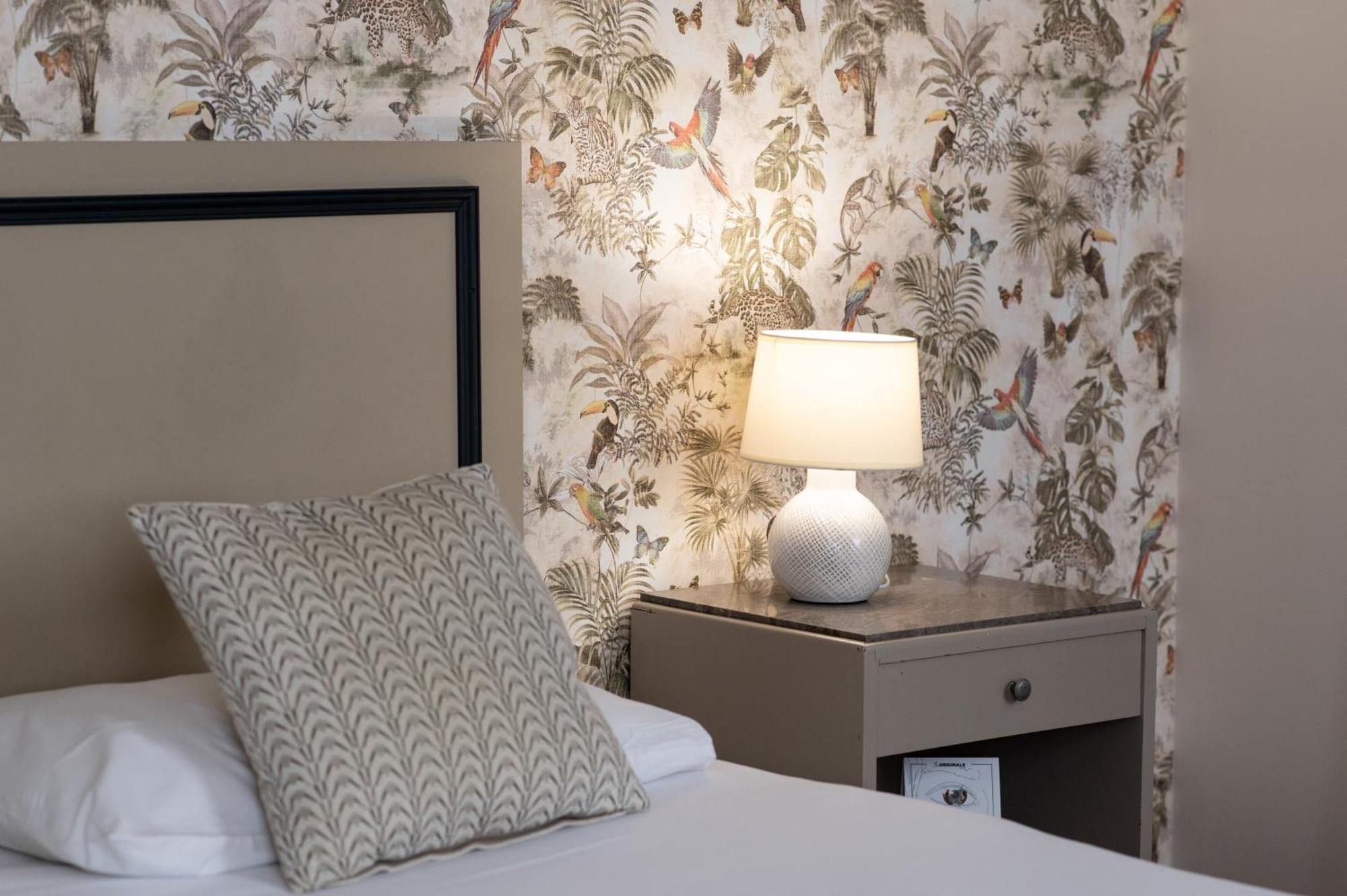 The Originals Boutique, Hotel Victoria, Châtelaillon-Plage Zewnętrze zdjęcie