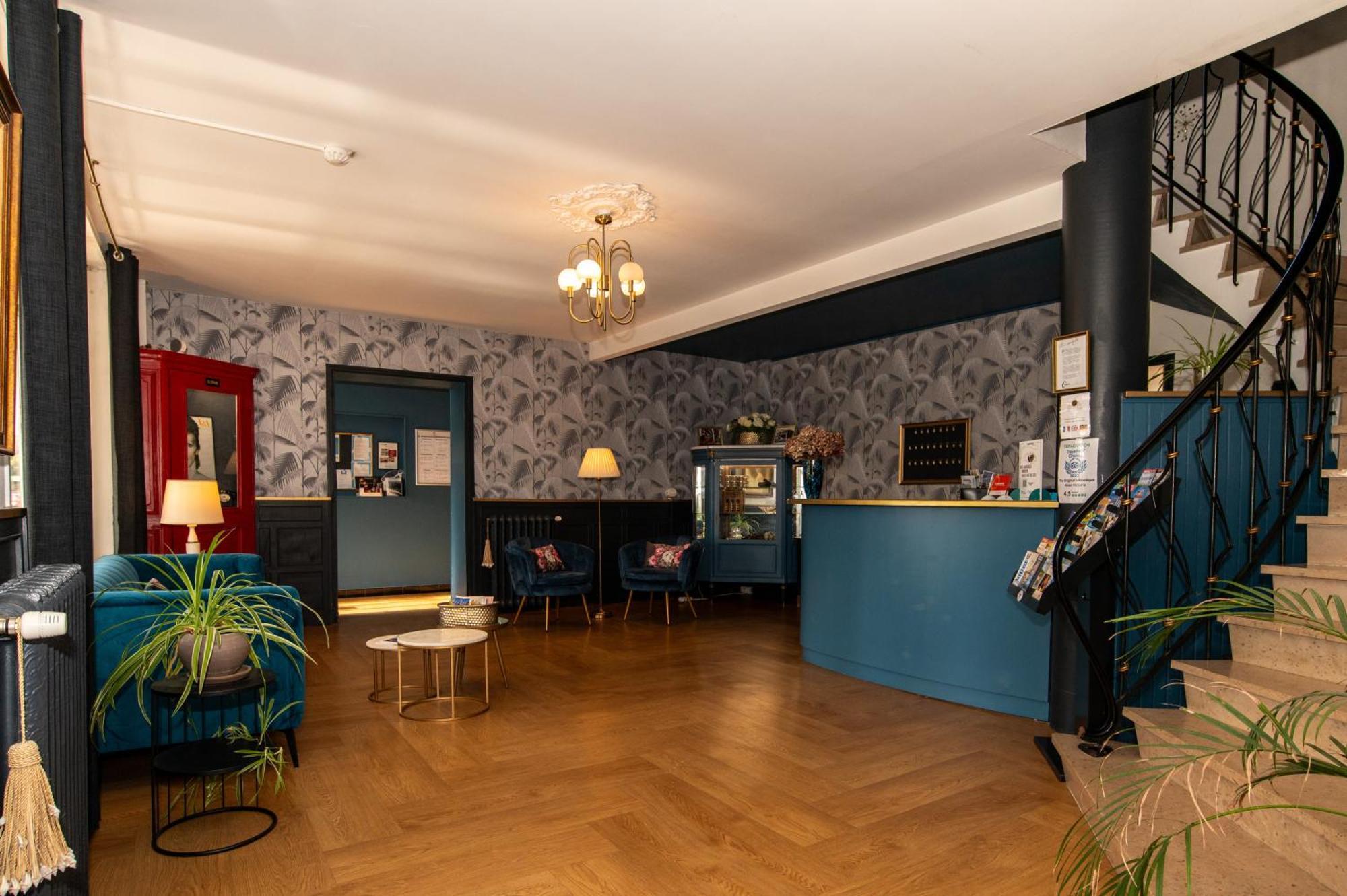 The Originals Boutique, Hotel Victoria, Châtelaillon-Plage Zewnętrze zdjęcie