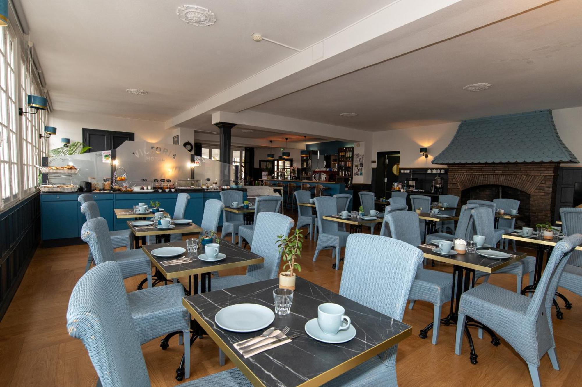 The Originals Boutique, Hotel Victoria, Châtelaillon-Plage Zewnętrze zdjęcie