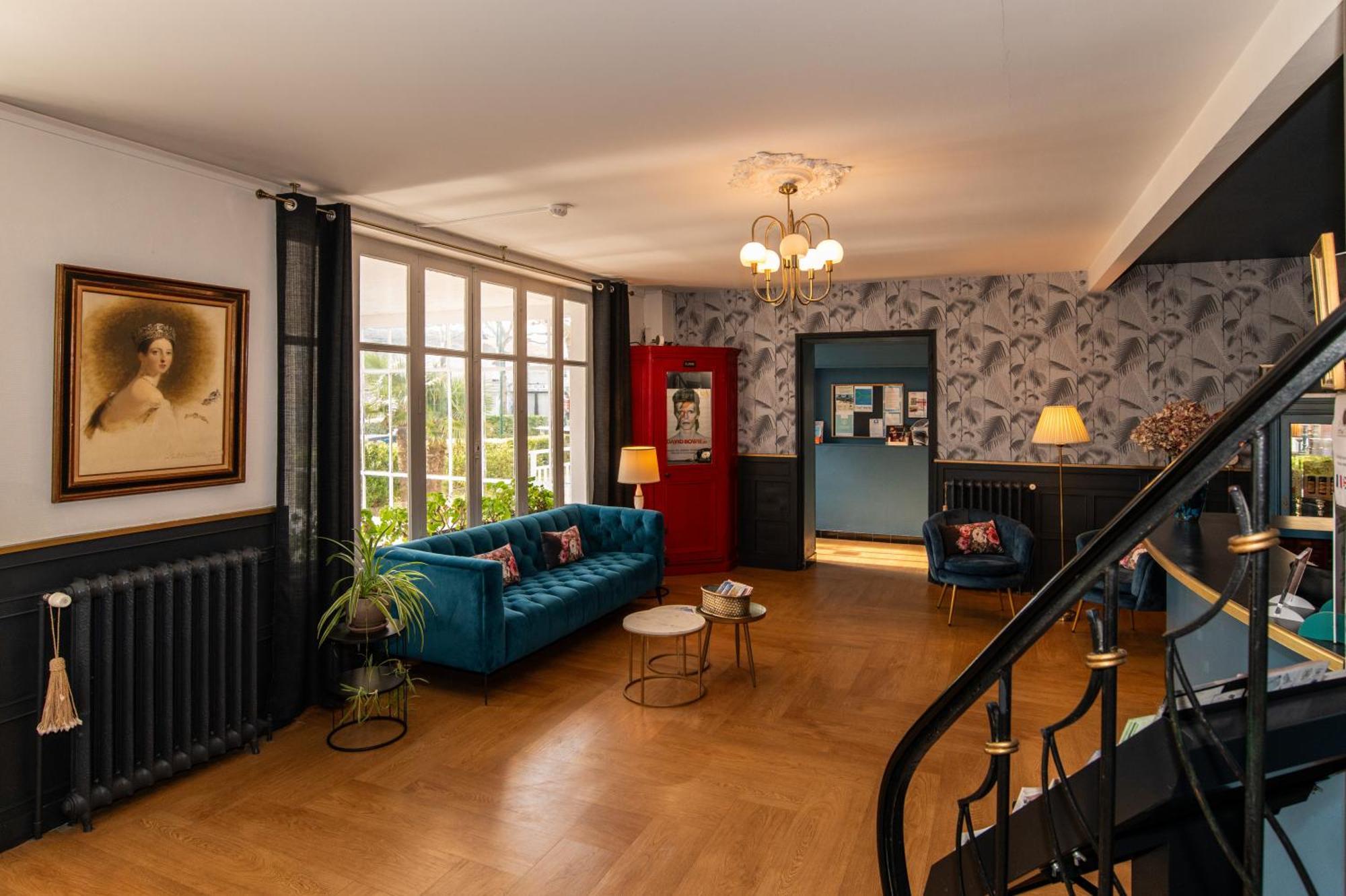 The Originals Boutique, Hotel Victoria, Châtelaillon-Plage Zewnętrze zdjęcie