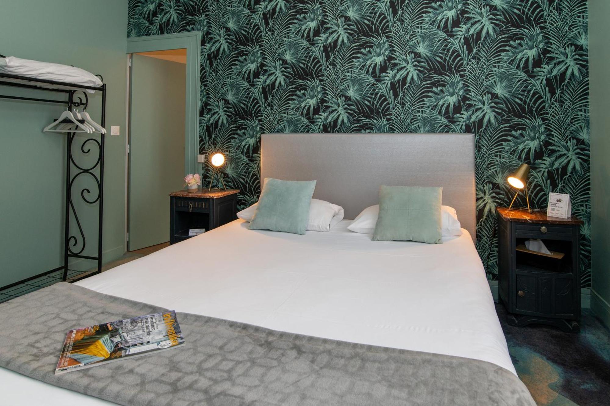 The Originals Boutique, Hotel Victoria, Châtelaillon-Plage Zewnętrze zdjęcie