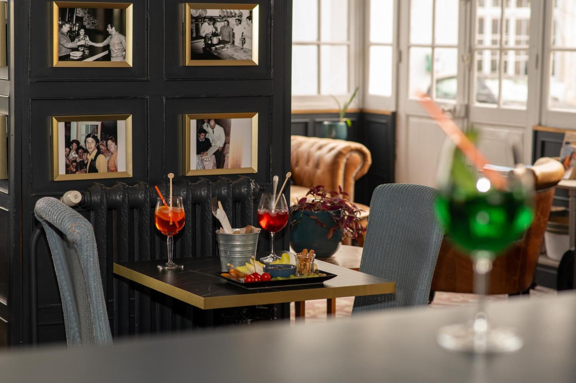 The Originals Boutique, Hotel Victoria, Châtelaillon-Plage Zewnętrze zdjęcie