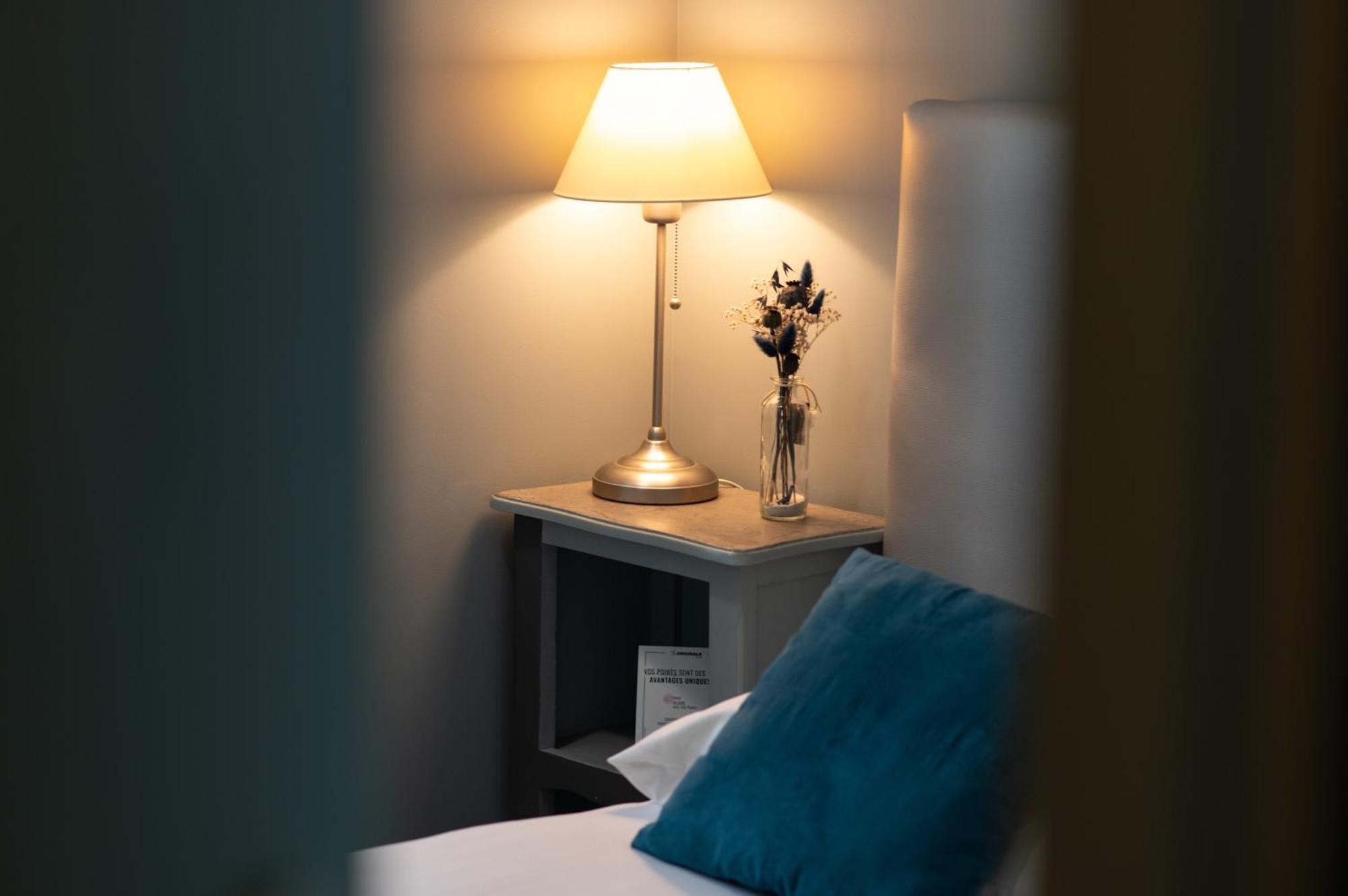 The Originals Boutique, Hotel Victoria, Châtelaillon-Plage Zewnętrze zdjęcie