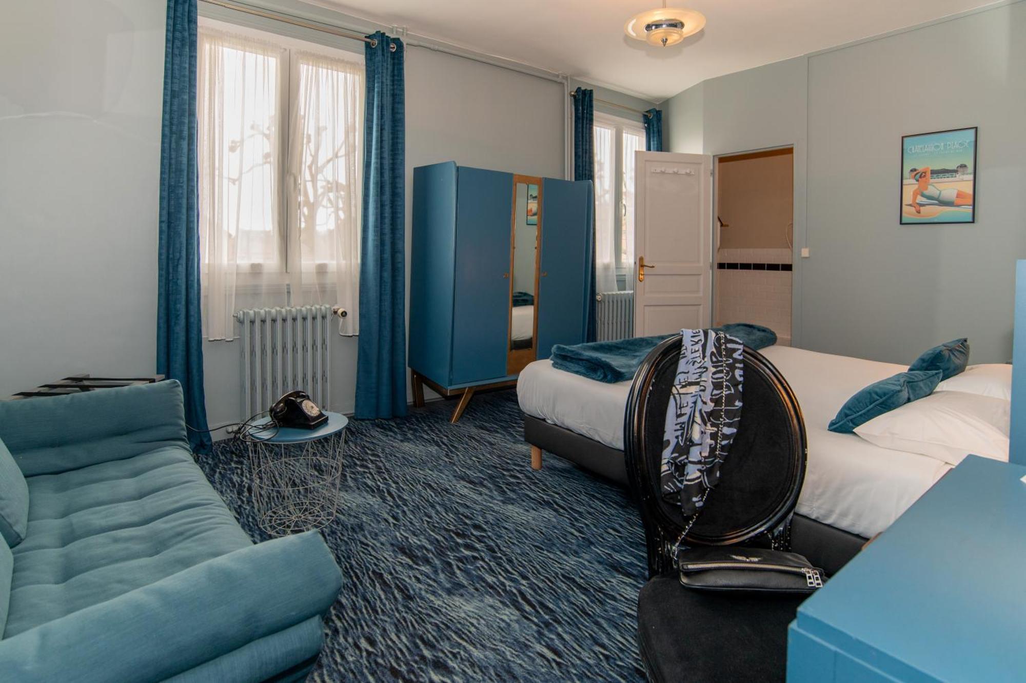 The Originals Boutique, Hotel Victoria, Châtelaillon-Plage Zewnętrze zdjęcie