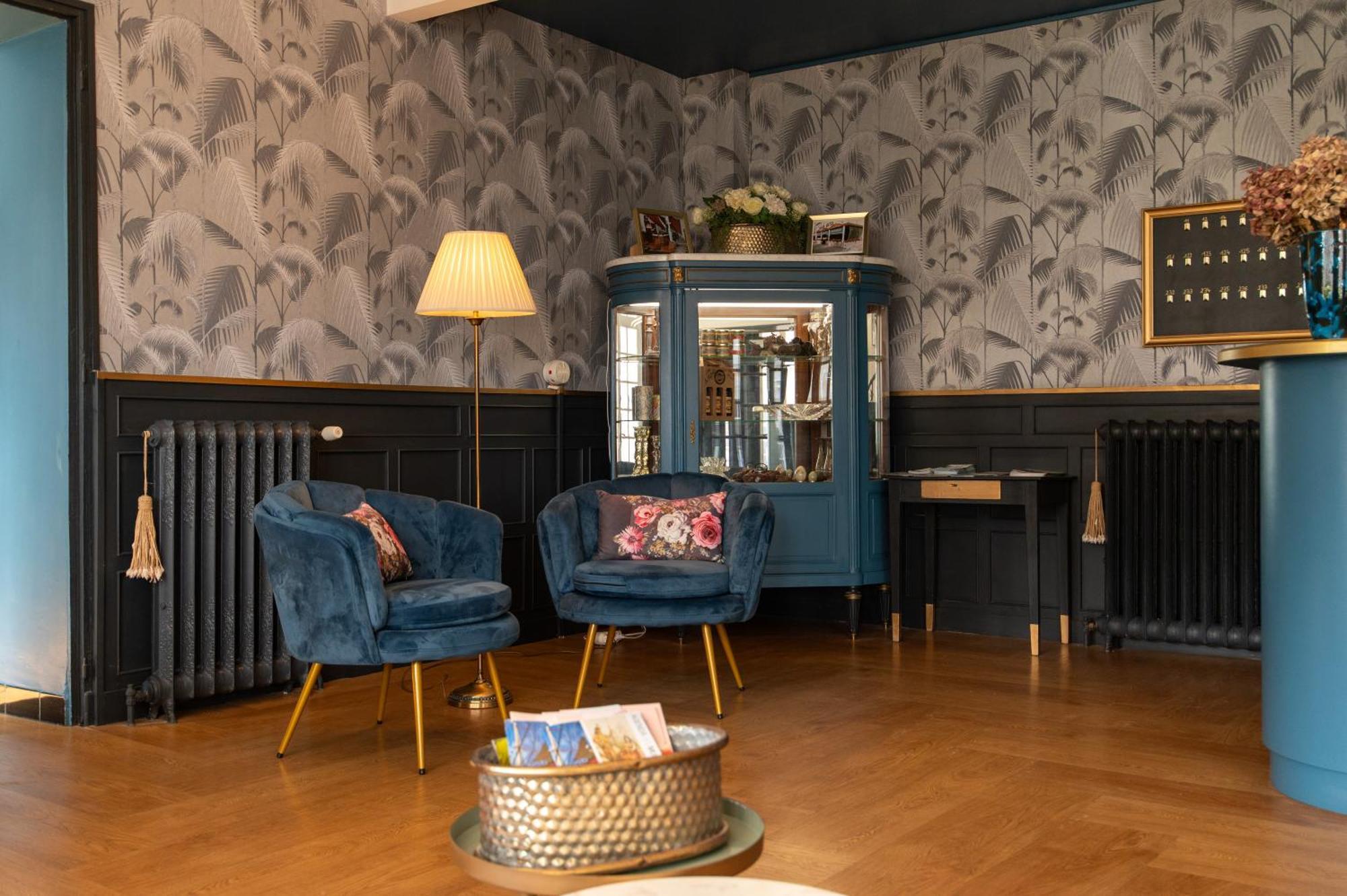 The Originals Boutique, Hotel Victoria, Châtelaillon-Plage Zewnętrze zdjęcie