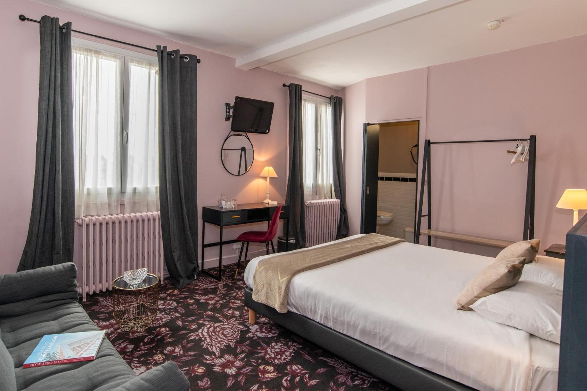 The Originals Boutique, Hotel Victoria, Châtelaillon-Plage Zewnętrze zdjęcie