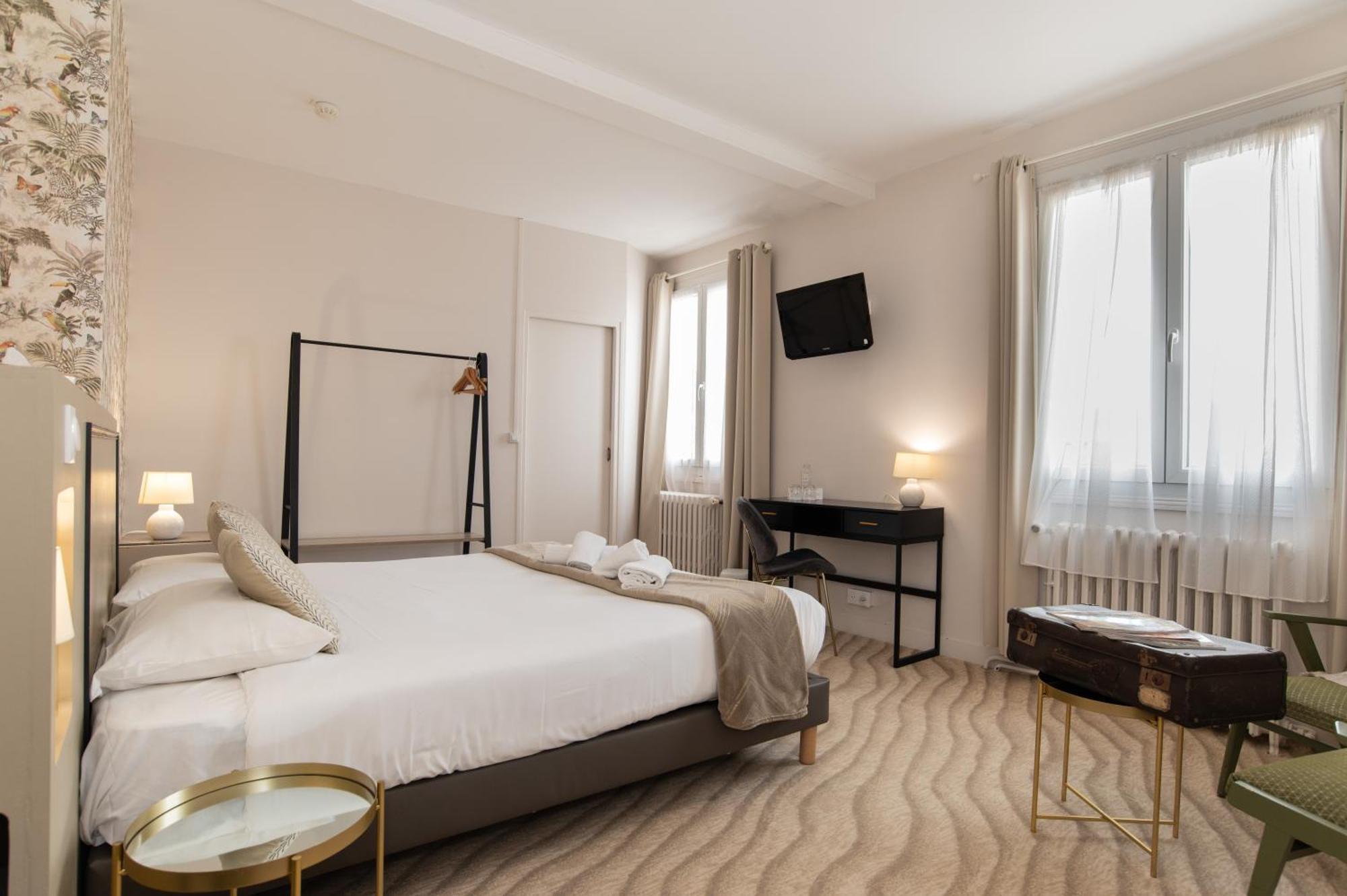 The Originals Boutique, Hotel Victoria, Châtelaillon-Plage Zewnętrze zdjęcie