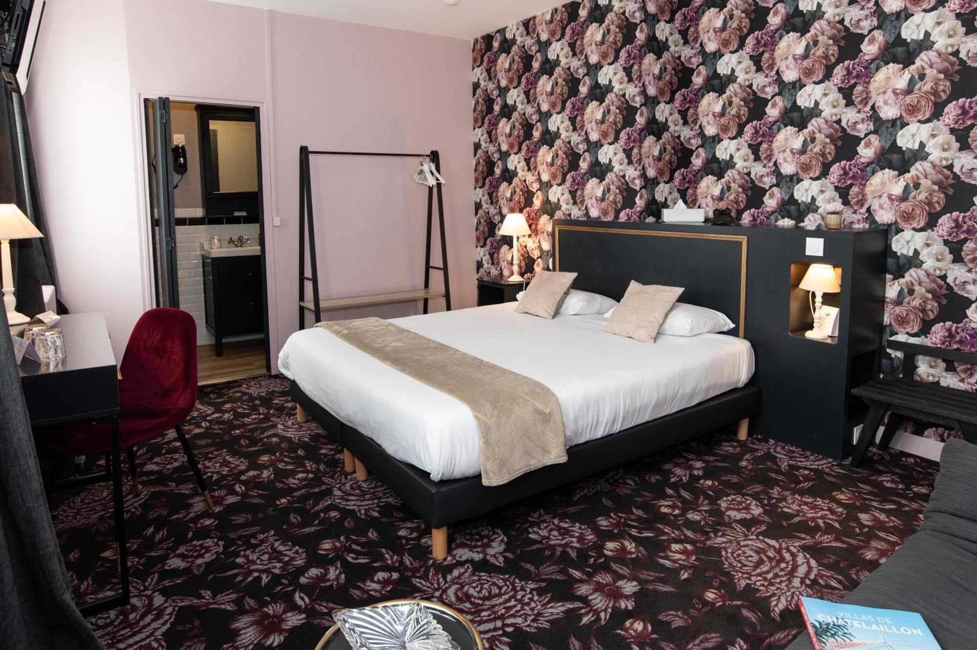The Originals Boutique, Hotel Victoria, Châtelaillon-Plage Zewnętrze zdjęcie