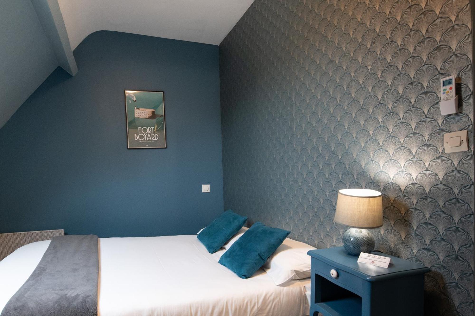 The Originals Boutique, Hotel Victoria, Châtelaillon-Plage Zewnętrze zdjęcie