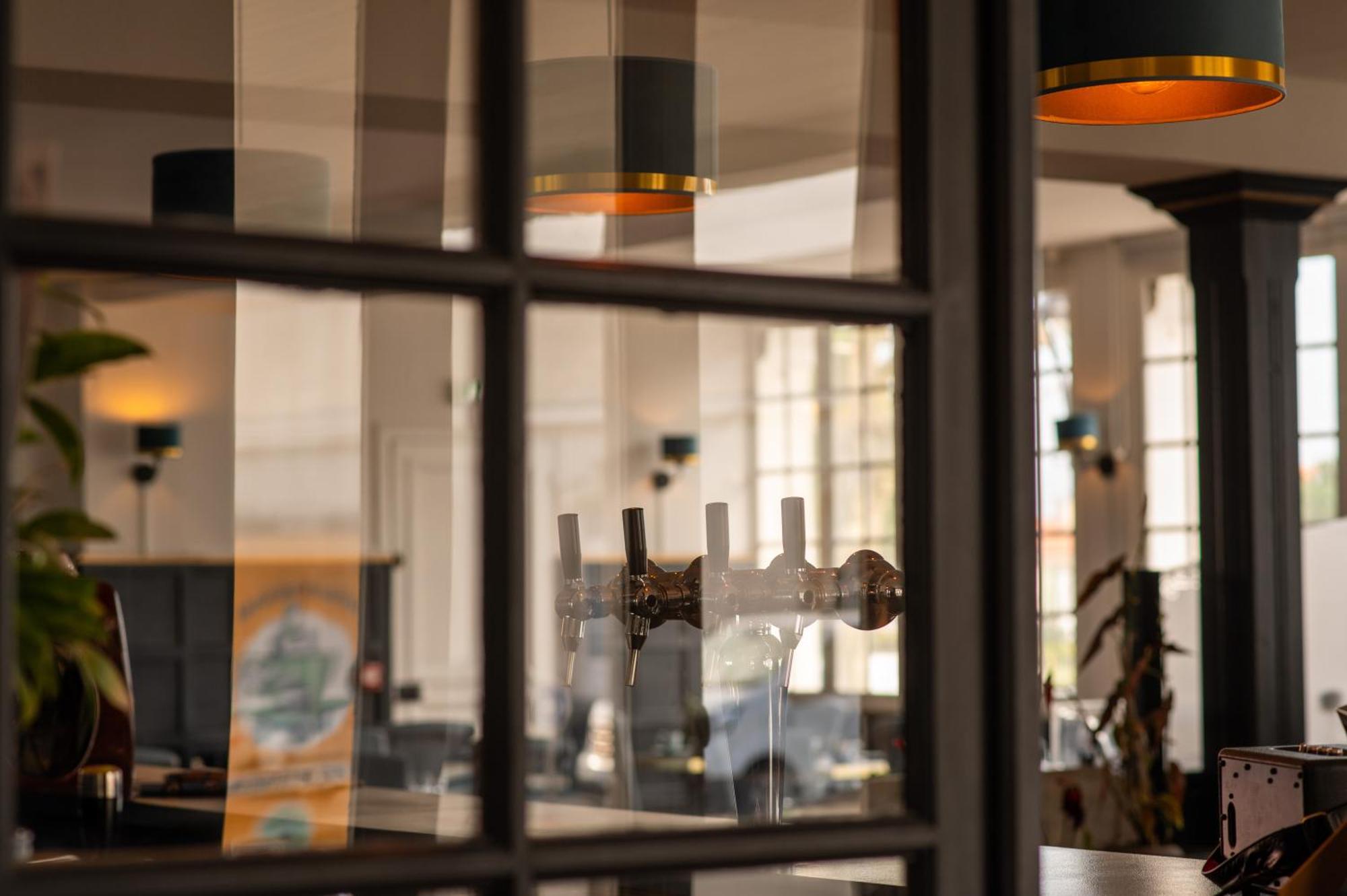 The Originals Boutique, Hotel Victoria, Châtelaillon-Plage Zewnętrze zdjęcie