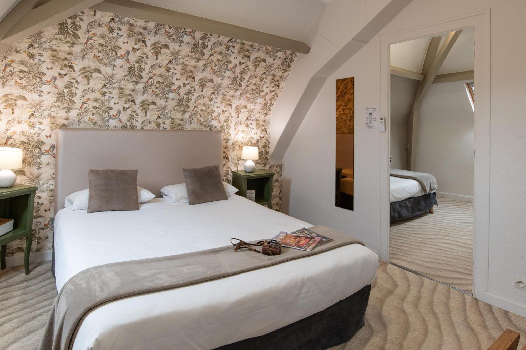 The Originals Boutique, Hotel Victoria, Châtelaillon-Plage Zewnętrze zdjęcie