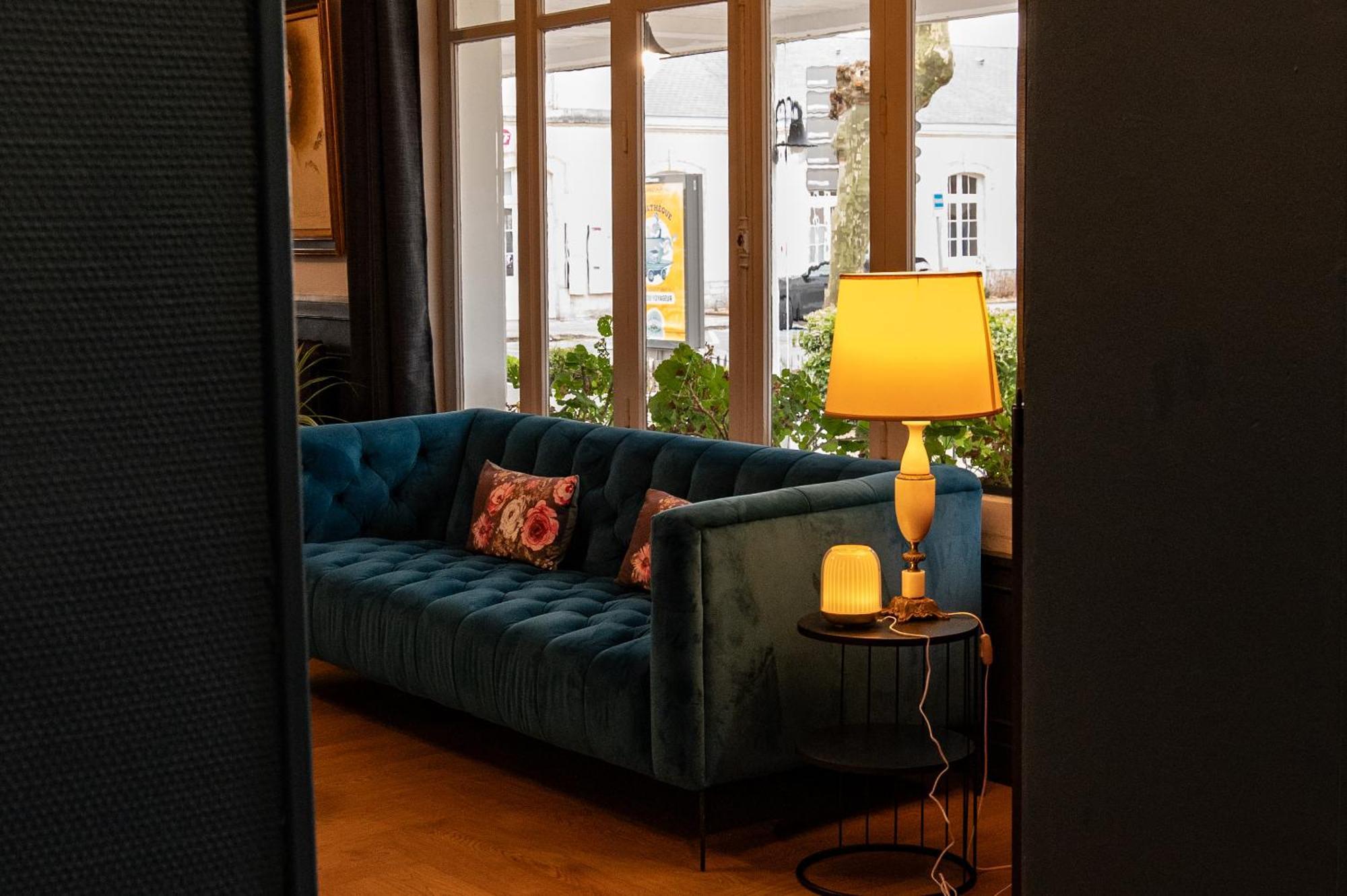 The Originals Boutique, Hotel Victoria, Châtelaillon-Plage Zewnętrze zdjęcie