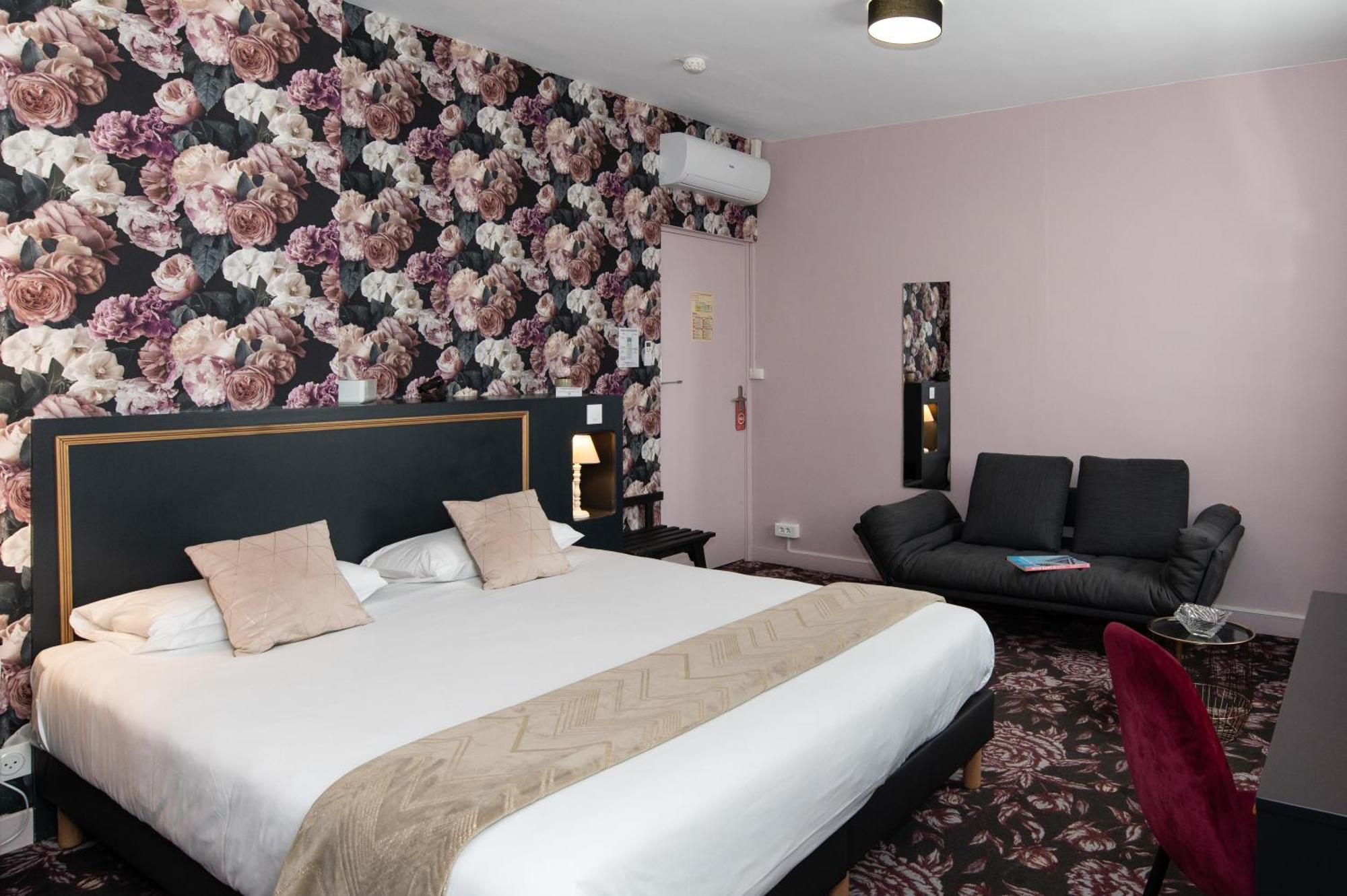 The Originals Boutique, Hotel Victoria, Châtelaillon-Plage Zewnętrze zdjęcie