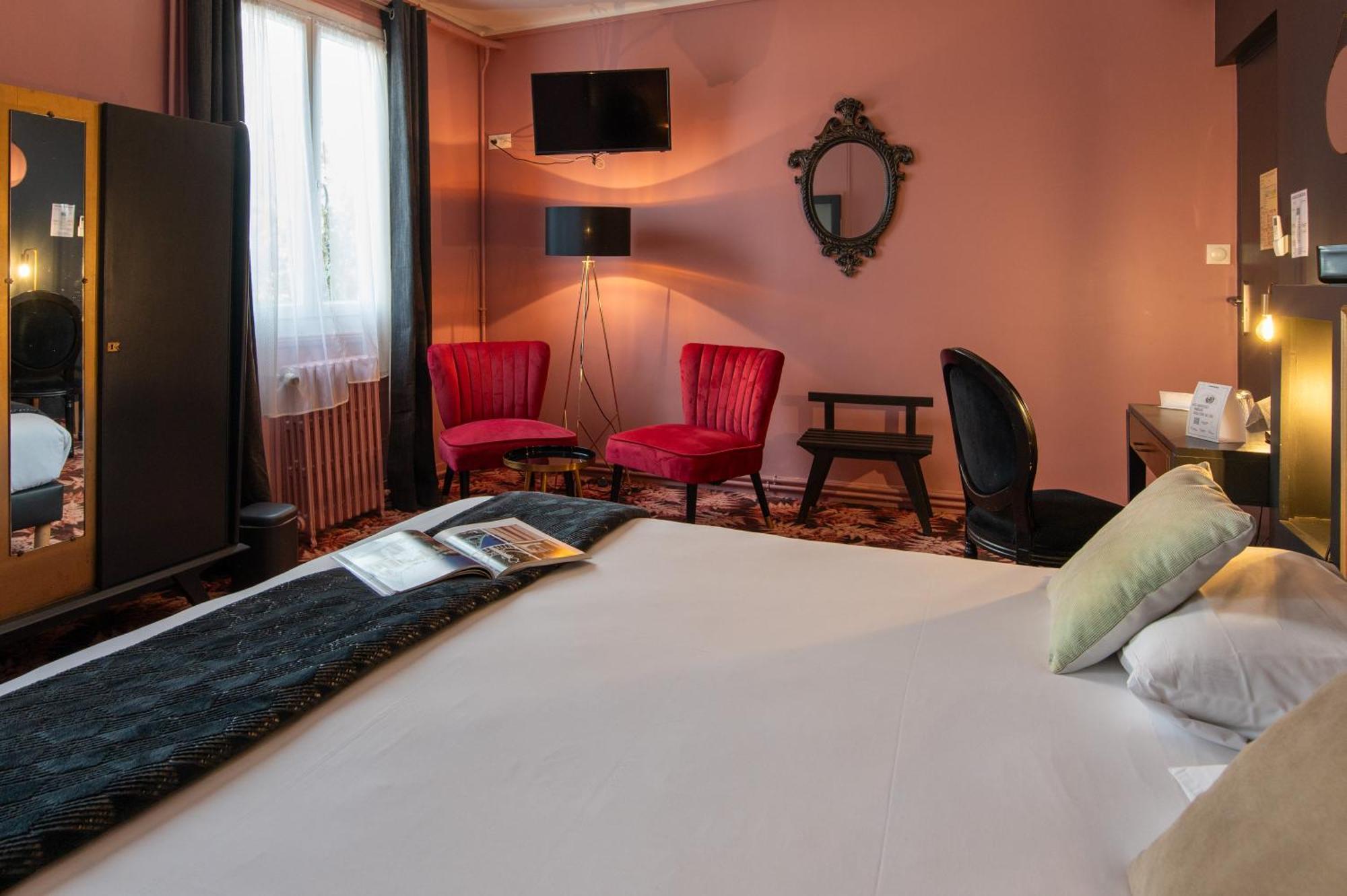 The Originals Boutique, Hotel Victoria, Châtelaillon-Plage Zewnętrze zdjęcie