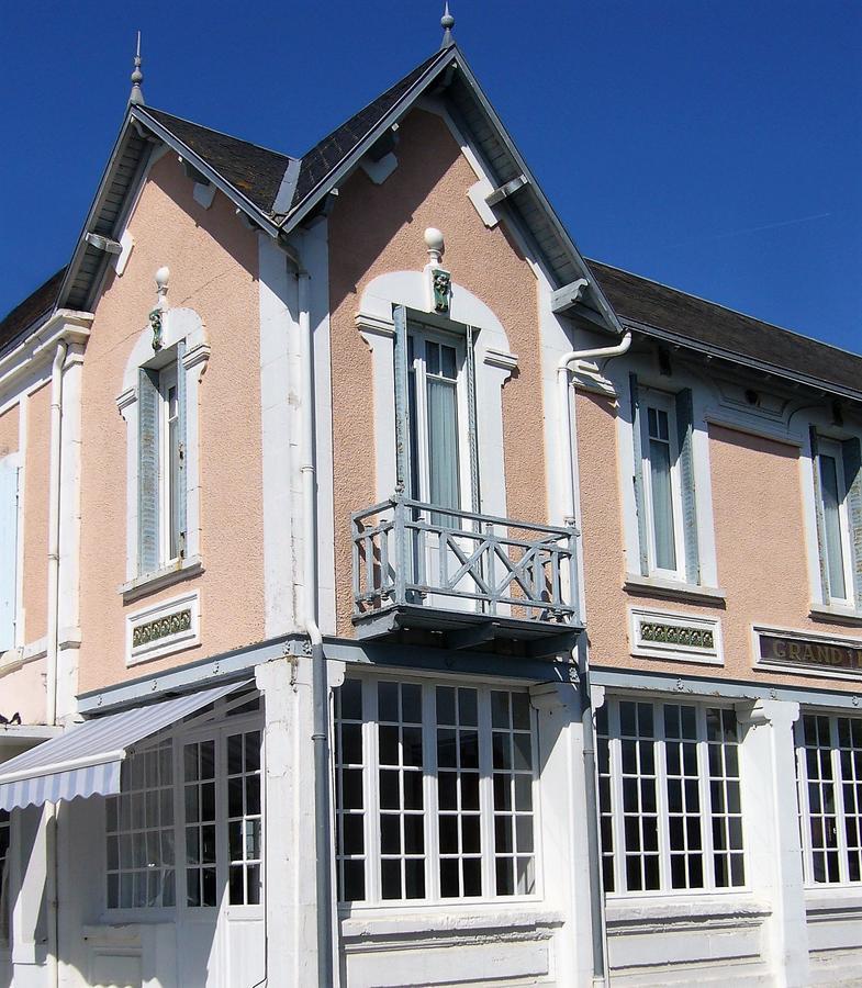 The Originals Boutique, Hotel Victoria, Châtelaillon-Plage Zewnętrze zdjęcie